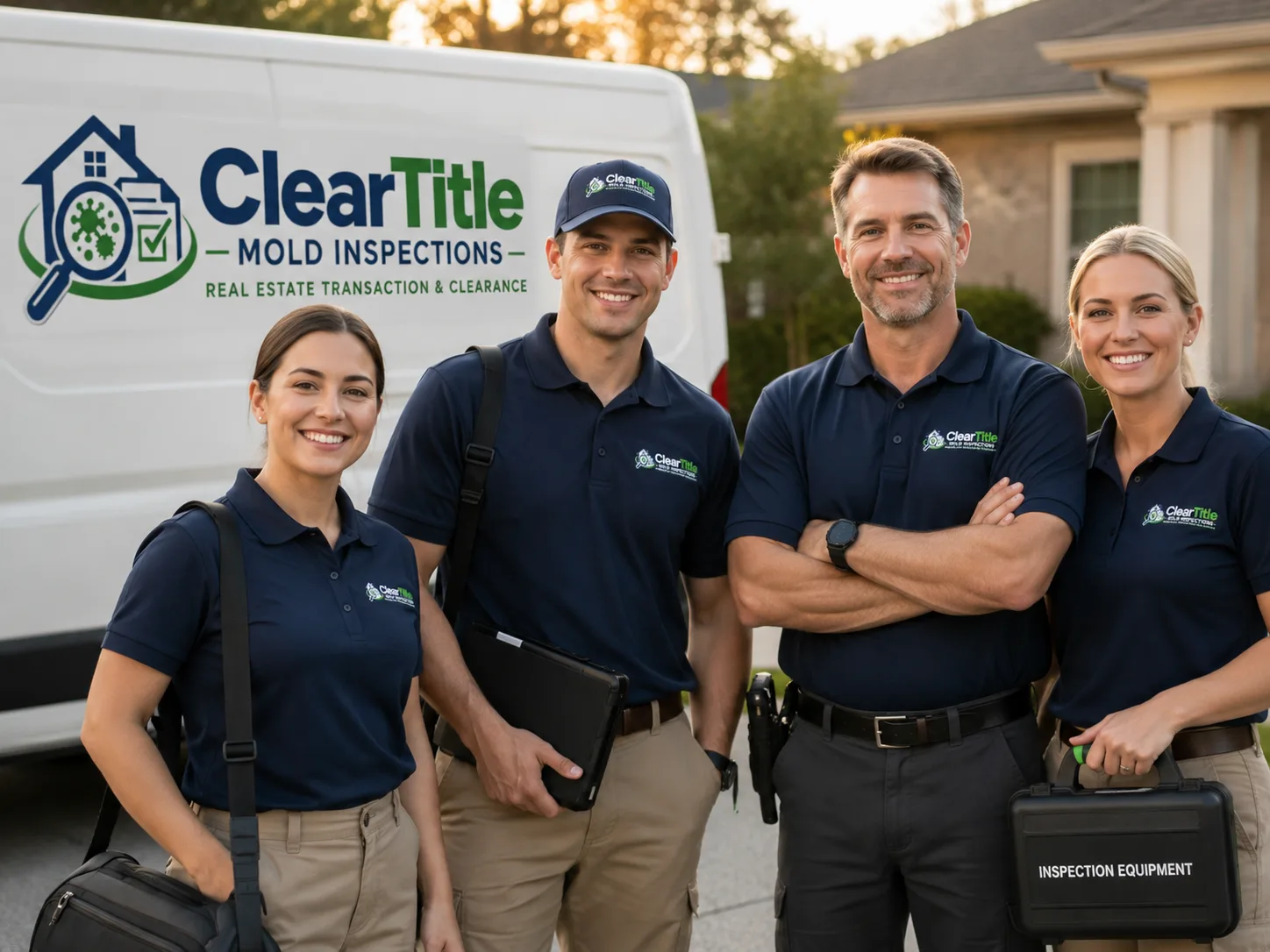 Mold Inspection For Home Sale company in Deshler, OH