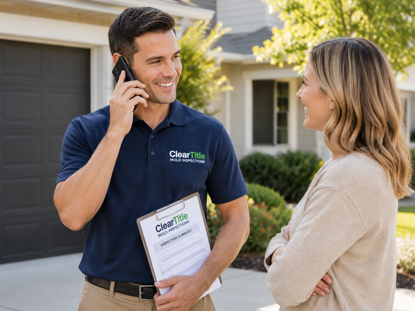 Mold Inspection For Home Sale Deshler, OH FAQs
